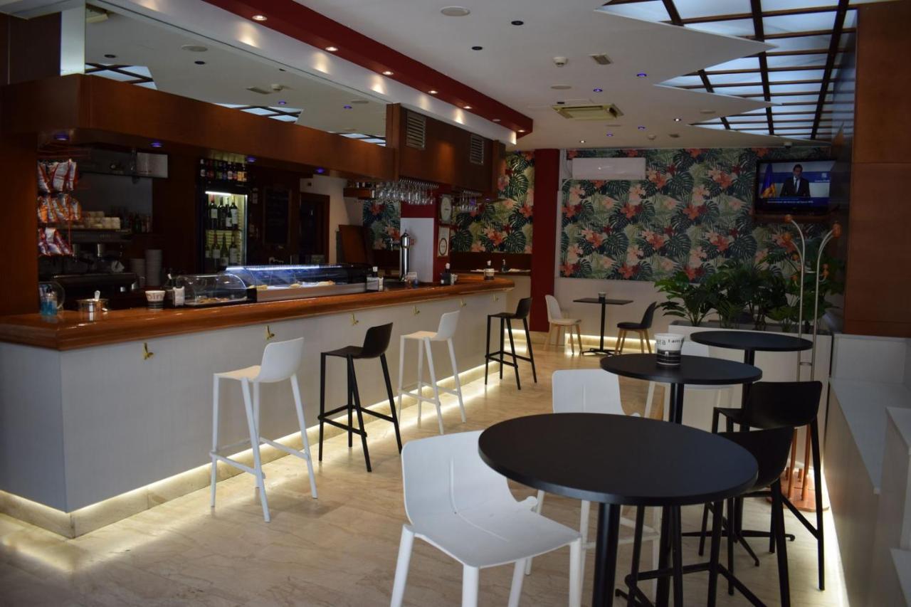 Hotel Alisi Aranda de Duero Exteriér fotografie