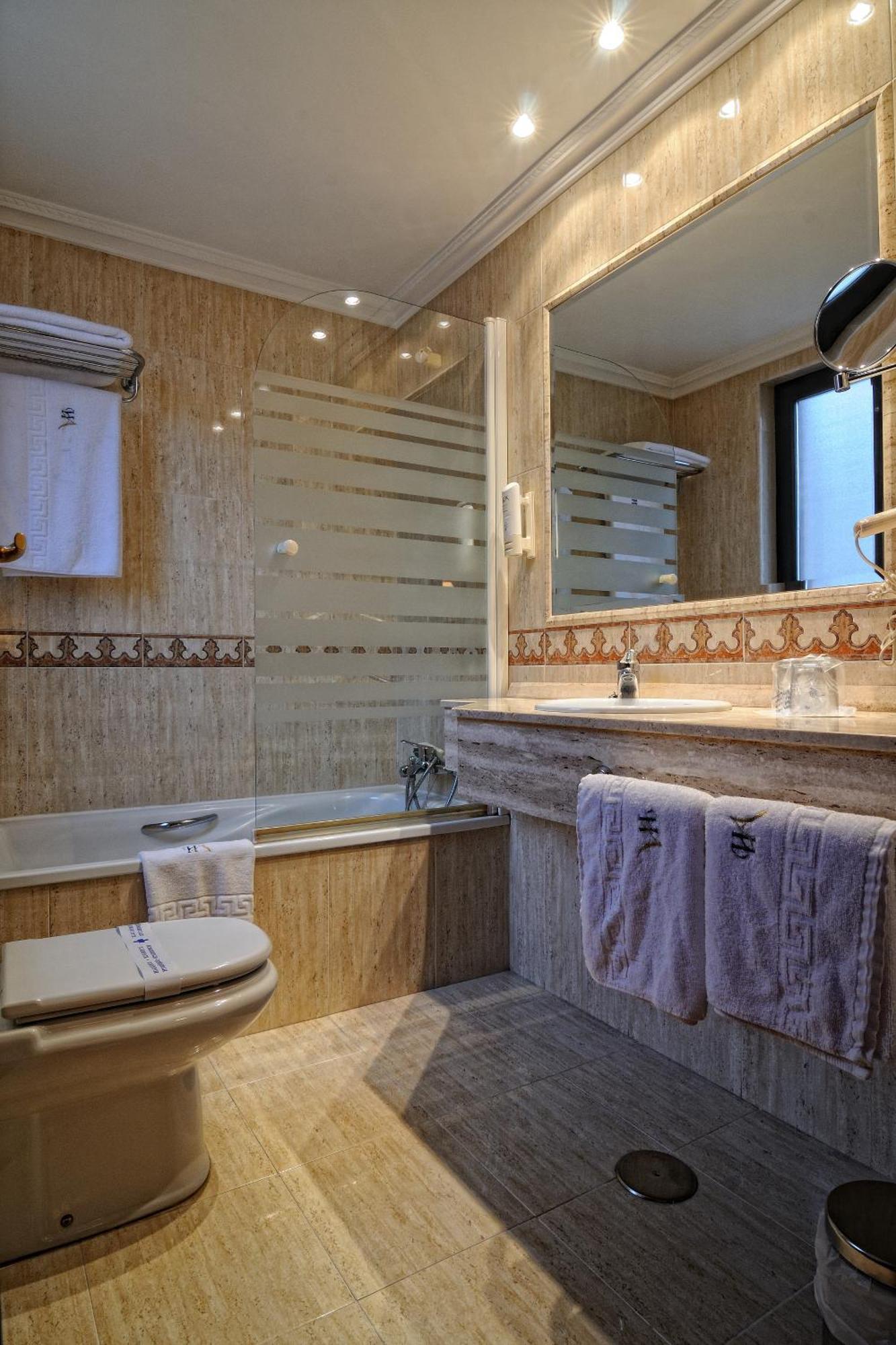 Hotel Alisi Aranda de Duero Exteriér fotografie